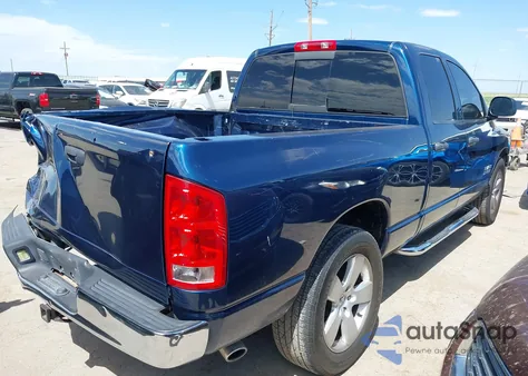 2005 Dodge Ram 1500 Slt/Laramie z USA, uszkodzony, nr VIN 1D7HA18D55J558592